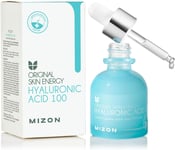[Mizon] Hyaluronic Acid 100 (30Ml) anti Ageing & anti Wrinkle Hyaluronic Acid Dr