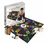 OFFICIAL HARRY POTTER TRIVIAL PURSUIT CLASSIC QUIZ MEMORY BOARD GAME