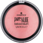 Essence Facial make-up Rouge Pure Nude Baked Blush 07 Cool Coral 7 g