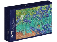 Bluebird Puzzle Puzzle 3000 Irysy, Vincent van Gogh, 1889