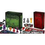 Ravensburger Disney Villainous Worst Takes It All - Family Board Games for Adults & Kids Age 10+ & Disney Villainous Perfectly Wretched - Strategy Board Game for Kids & Adults Age 10 Years Up