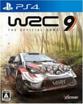 WRC 9 FIA World Rally Championship Playstation 4 PS4 Japan ver New & sealed