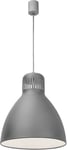 Luxo L-1 LED loftslampe, Ø38, grå