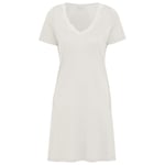 Damella of Sweden Thea Nattlinne Siden Offwhite L