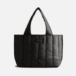 Hunter Women's Intrepid Puffer Mini Tote Bag - Black