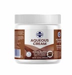 Curalene Cocoa Butter Aqueous Cream for Dry Skin Relief 500ml