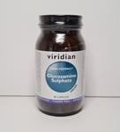 Viridian High Potency Glucosamine Sulphate 90 Capsules Vegan