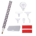 Diamond Painting Pen Kit Drill Pen Roller VIT White