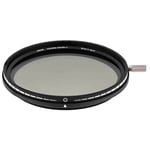 Hoya 67mm Variable Density II Filter