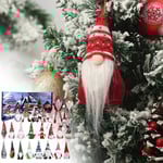 Julkalender med Blind Box 2024, Julkalender med 24 stycken samlarfigurer av tomtar