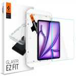 Spigen iPad Air 13 Skärmskydd GLAS.tR EZ Fit