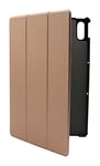 Cover Case Lenovo Tab P11 Pro (ZA7C) (Brons)