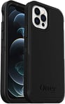 OtterBox Defender XT, Coque Robuste et Renforcée pour Apple iPhone 12 / iPhone 12 Pro - "made for MagSafe". Noir
