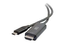 C2G 15ft USB C to HDMI Cable Ekstern videoadapter - USB-C