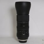 Tamron Used SP 150-600mm f/5-6.3 Di VC USD G2 Lens Canon EF