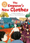 Katie Woolley - Reading Champion: The Emperor's New Clothes Independent Orange 6 Bok
