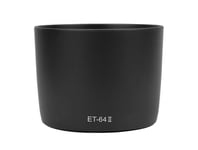 ET-64II Camera Lens Hood for Canon 75-300 f/4-5.6 IS USM lens - UK STOCK