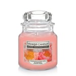 Yankee Candle Coral peony Home Inspiration Small Jar  3.7oz 104g NEW