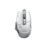 Logitech G502X (2022 new model) Wired Gaming Mouse - White