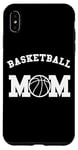 Coque pour iPhone XS Max Maman de basket-ball