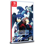 Shin Megami Tensei Persona 3 Portable (Limited Run Games) - Nintendo Switch