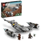 LEGO Star Wars 75325 The Mandalorians N-1 Starfighter Toy Building Kit