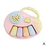 Baby Kids Musical Toys Toddler Learning Educational Play A Little Piano Powder