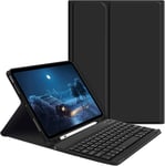 GOKOCO Ipad Air 4Th/5Th Gen Keyboard Case Ipad 2020/2022 10.9 Inch Tablet Cover 