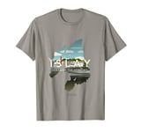 Islay Whisky Queen of the Hebrides Island of Islay T-Shirt