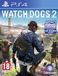 Ubisoft 300086136 Watch Dogs 2 PS4