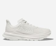 HOKA Mach 5 Chaussures pour Homme en White Taille 44 2/3 | Route