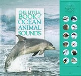 Caz Buckingham - The Little Book of Ocean Animal Sounds Bok