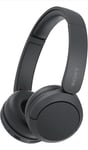 New Cheap Sony WH-CH520 On-Ear Style Wireless Bluetooth Headphones - Black Sale