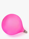 Seletti 3W E14 LED Non Dimmable Wonder Lamp Bulb, Pink