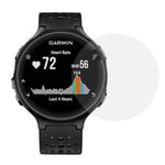 Garmin Forerunner 235 Härdat extra glas - Genomskinligt Transparent