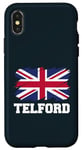 iPhone X/XS Telford UK, British Flag, Union Flag Telford Case