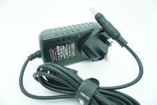 8V AC Adaptor for V-fit MPTCR2 Programmable Magnetic Recumbent Exercise Bike