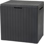 KETER 113L Garden Furniture Storage Box Weather Resistant 2 Year Warranty
