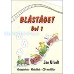 Blåståget 1 Piano/Keyboard