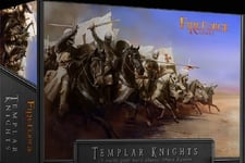 Fireforge Templar Knights Cavalry (12)