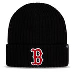 Mössa 47 Brand MLB Boston Red Sox Thick Cord Logo 47 B-THCCK02ACE-BK Svart