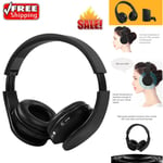 Wireless Bluetooth Gaming Headset Headphone Hifi Stereo Earphone for SONY PS4