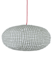 A World of Craft TRIANGLE OVAL Lampskärm Grå