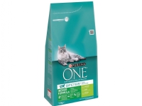 PURINA One Bifensis Sterilcat Lax &amp Vete - torrfoder för kattungar - 1,5 kg