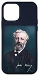 iPhone 12 mini Sci-Fi Author Jules Verne Photo Case