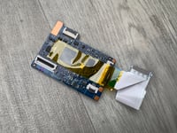 Dell LS-E114P Junction Board 0XY6H2 Latitude E5480 7280 7380 7390 7480 7490 5580 5290 5490