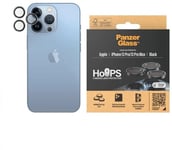 PanzerGlass Hoops Kameralinsebeskytter (iPhone 13 Pro /13 Pro Max)