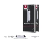 Paulmann 79831 Strips MaxLED alimentation carré max. 40 watts Bande lumineuse Blanc Barres lumineuses plastique transfo