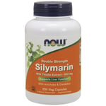 NOW Foods - Silymarin with Artichoke & Dandelion Variationer 300mg - 200 vcaps