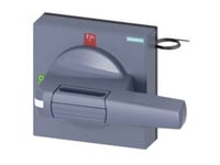 Håndtag 8Ud1 Std 100X100 8X8 Lys 0-I 100
